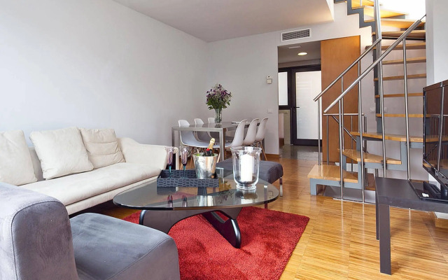 My Space Barcelona Park Güell Apartments