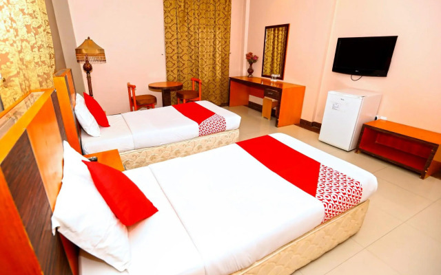 Sea Shell Hotel