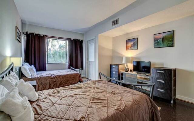 5301 Treetops - Two Bedroom Condo