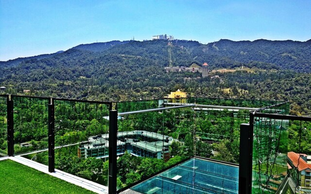 Vista Residences Genting Highlands by Sky Suite