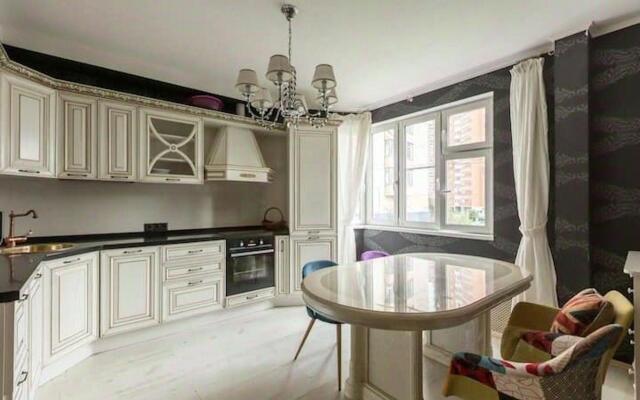 Апартаменты на бульваре Красногорский