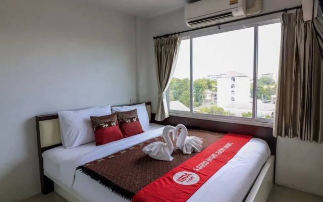 Nida Rooms Arcade 3 Wat Gate Buri