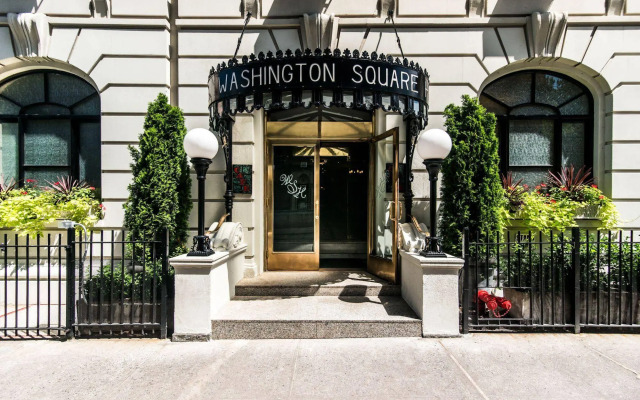 Washington Square Hotel