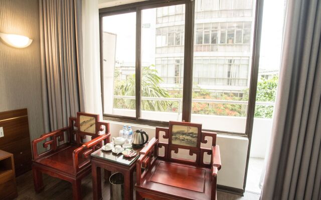 My Lan Hanoi Hotel