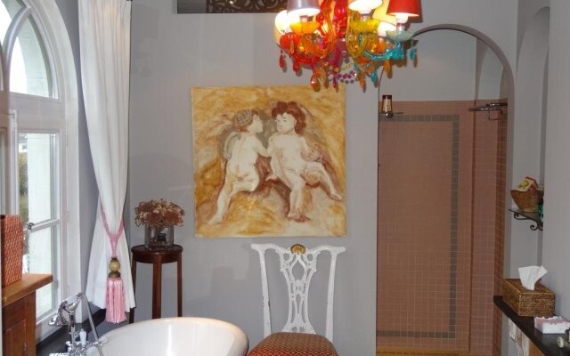 B&B Domein De Lusthof