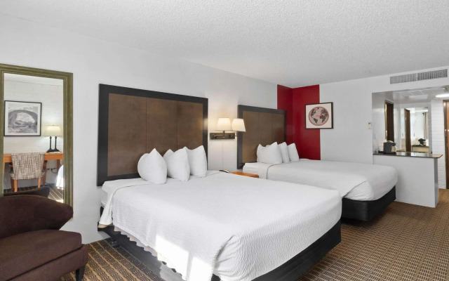 Ramada by Wyndham Richfield UT I-70