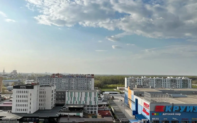 Кравц Групп на Солотчинском шоссе 2