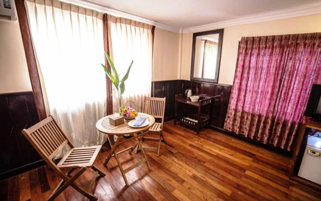 Le Trèfle Angkor Hotel