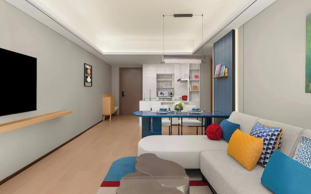 Artik Suzhou, Apartments By Marriott Bonvoy