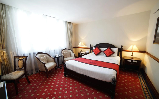 Sammy Dalat Hotel – Guest Rooms – Da Lat