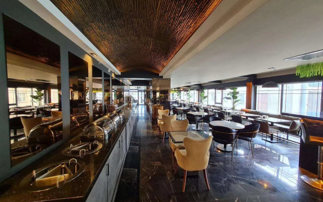 Air Boss Istanbul Airport and Fair Hotel