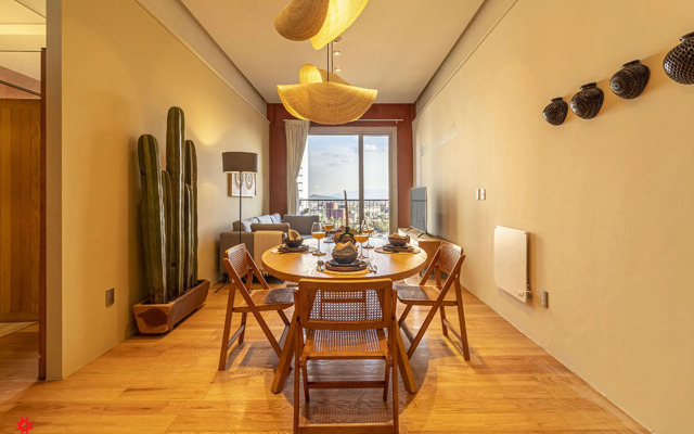 Casa Reforma by Kukun