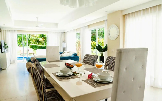 Alex Villas Golf Resort Iberostate