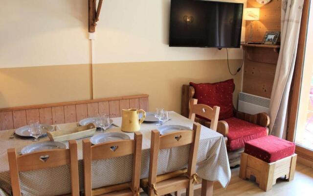 Appartement Vars, 3 pièces, 6 personnes - FR-1-330B-117