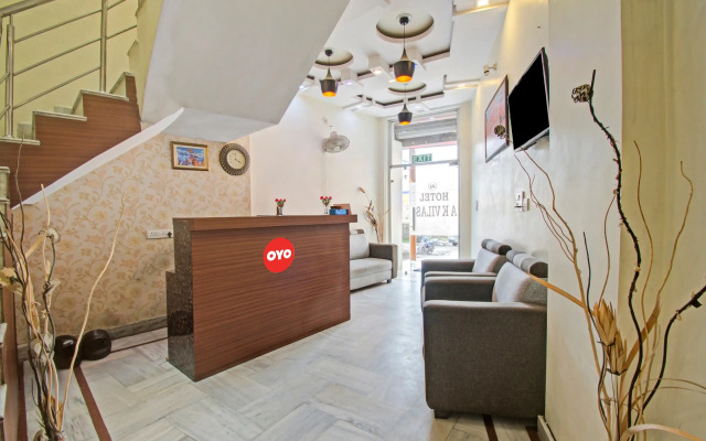 OYO 93189 Hotel Ak Villas