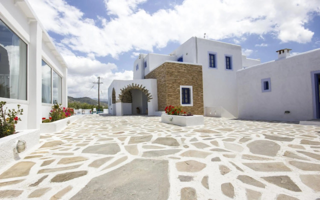 Naxos Holidays