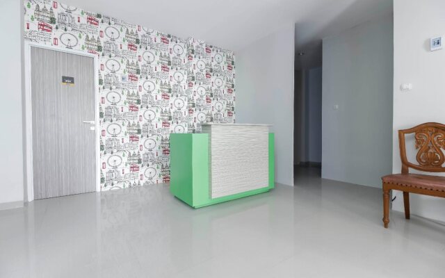 Kayuringin Residence