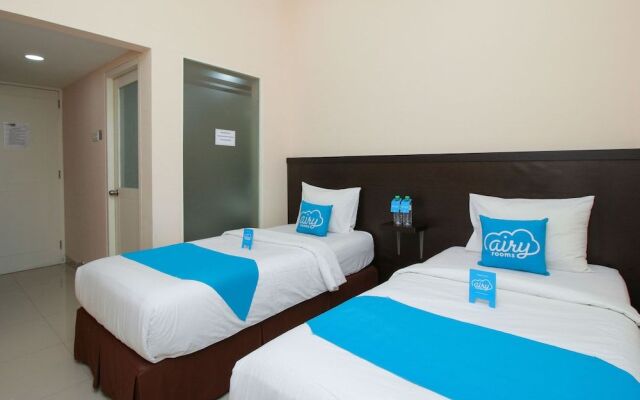 Airy Syariah Gayung Kebonsari Lima 11 Surabaya