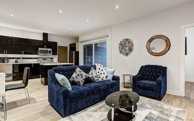 Sarkar Suites - Quartier Des Spectacles