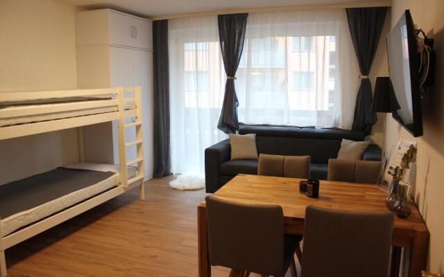 Gemütliches 4er Apartment in Skilift-Nähe