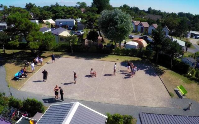 Camping Les Galets de la Molliere