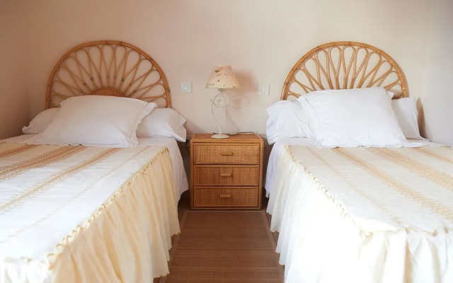 Holiday Home in La Oliva Fuerteventura With Swimming Pool