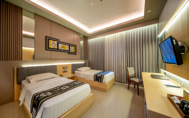 Rumah Palagan Guest House