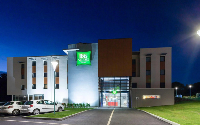 Ibis Styles Vierzon