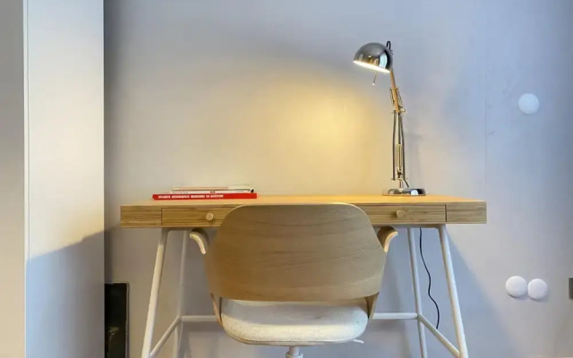 Missafir Gorgeous Flat in the Heart of Beyoglu