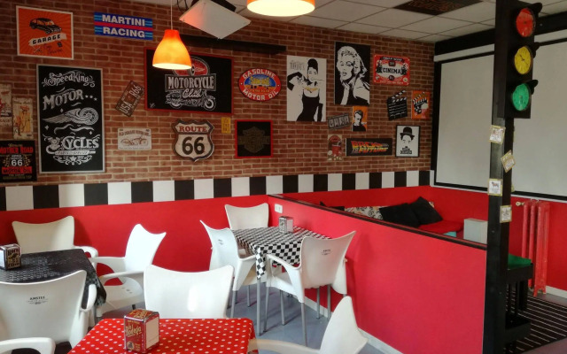 Open Hostel Madrid