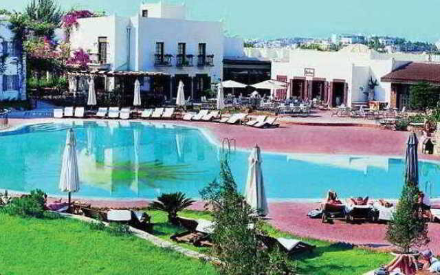 Bodrum Garden Hotel