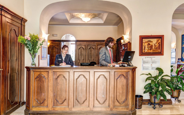 Grand Hotel Hermitage & Villa Romita
