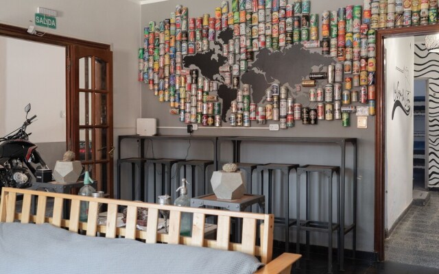 HOSTEL La Casa de Li  En