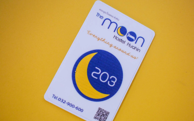 The Moon Hostel Hua Hin