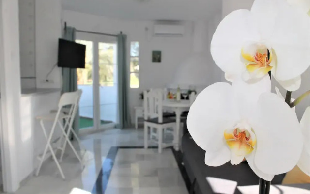Apartamento con vistas Golf y Piscina