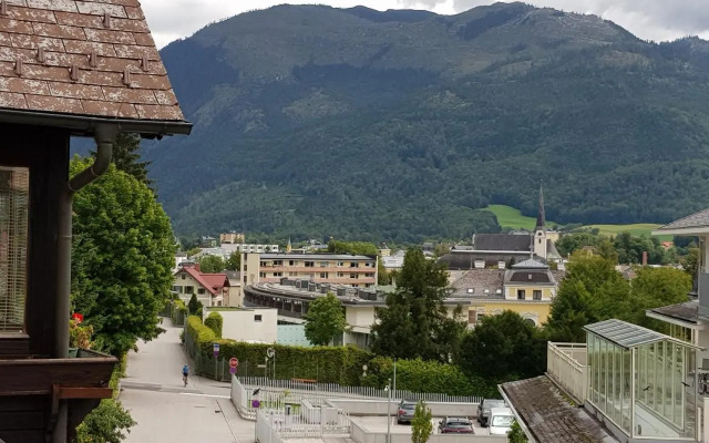 Villa Lilly - Luxus Appartements im Villenviertel