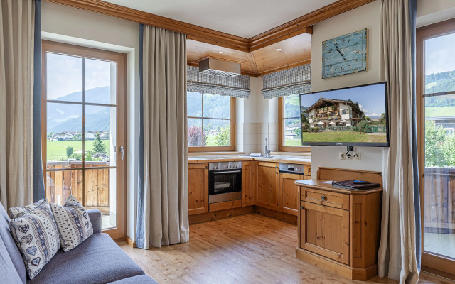 Aparthotel Stacherhof