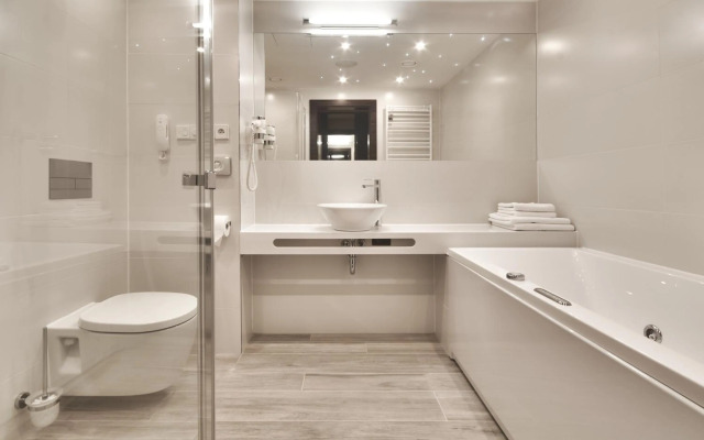 Luxury Spa & Wellness Hotel Prezident