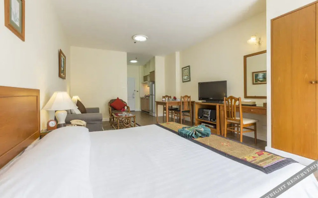 Kameo House Serviced Apartments Sriracha