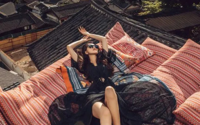 Lijiang Ancient City Meets Jiaren · White Horse Light Luxury · Snow Mountain View Homestay