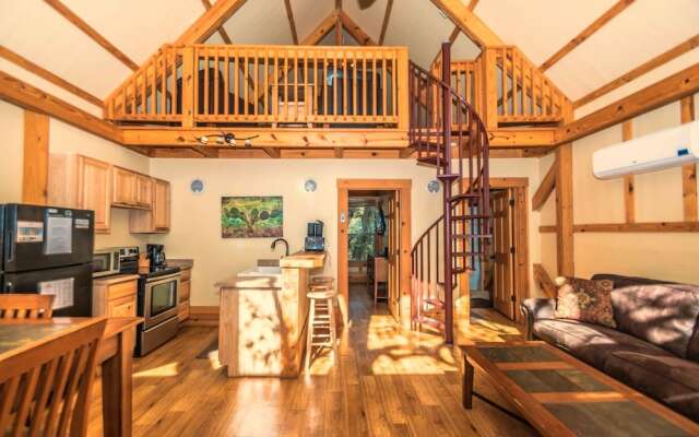 Geronimo Creek Retreat