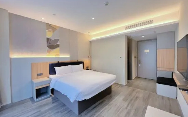 Gemei Hotel (Nantong Railway Station Vientiane City Branch)