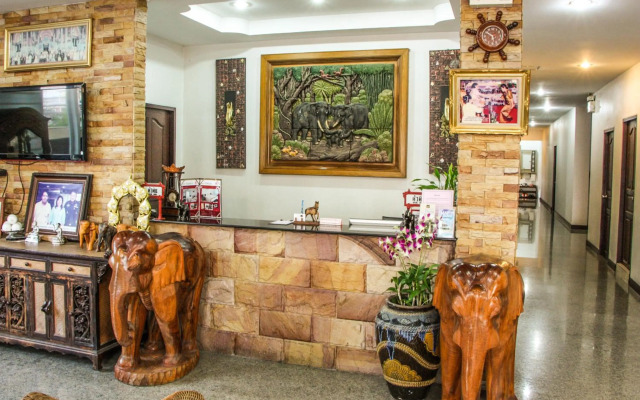 Iyara Hua Hin Lodge