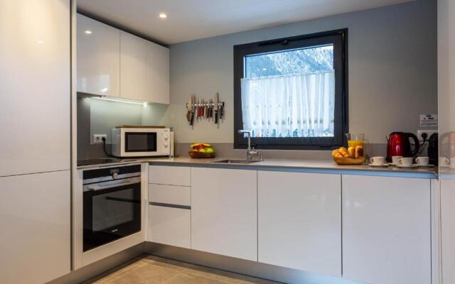 La Cordee 124 Apartment