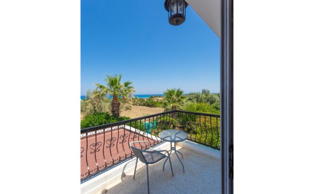 Argaka Sun Villa Tessera Large Private Pool Walk to Beach Sea Views A C Wifi - 2841