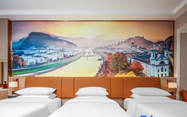 Vienna Hotel (Chongqing Dazu Shuangqiao Jingkai District Hotel）