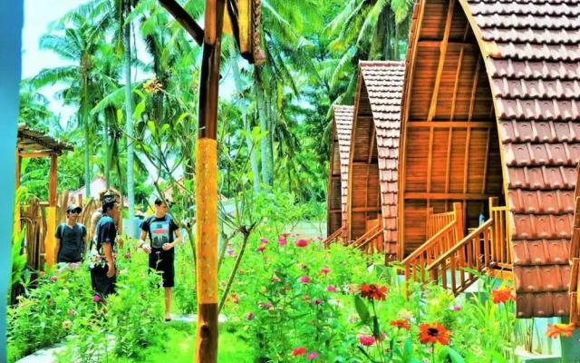 The Peace Arta Bungalow