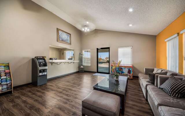 Econo Lodge San Antonio near SeaWorld - Medical Center