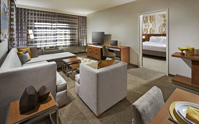 Courtyard by Marriott Sunnyvale Silicon Valley