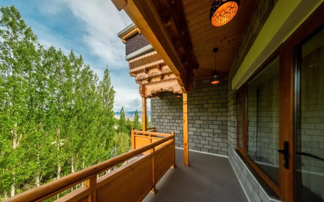 Hotel Gyalpo Residency